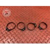 Colliers de pipes d'admissions Yamaha XJR 1200 1996 à 1998