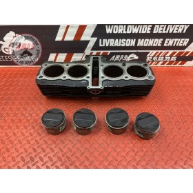 Cylindre avec pistons Yamaha XJR 1200 1996 à 1998