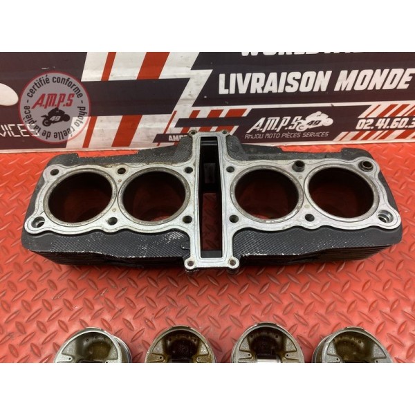 Cylindre avec pistons Yamaha XJR 1200 1996 à 1998