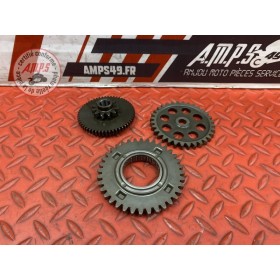 Kit de pignon moteur Yamaha XJR 1200 1996 à 1998