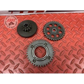 Kit de pignon moteur Yamaha XJR 1200 1996 à 1998