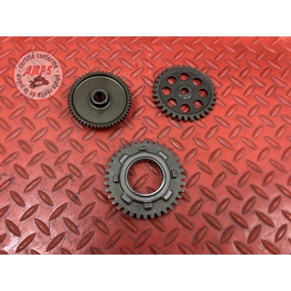 Kit de pignon moteur Yamaha XJR 1200 1996 à 1998