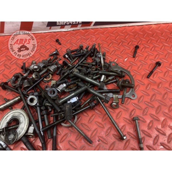 Kit de vis moteur Yamaha XJR 1200 1996 à 1998
