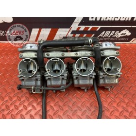 Rampe de carburateur Yamaha XJR 1200 1996 à 1998