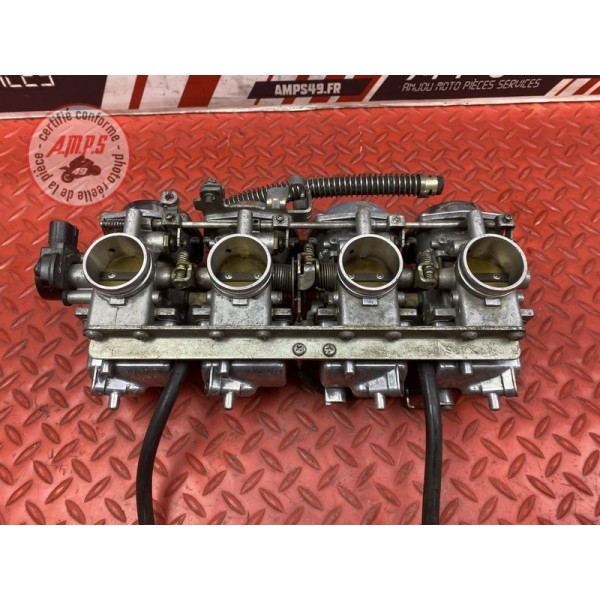 Rampe de carburateur Yamaha XJR 1200 1996 à 1998