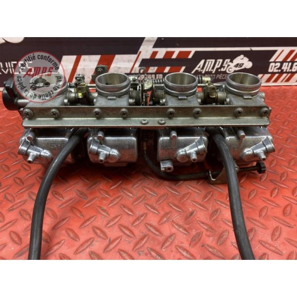Rampe de carburateur Yamaha XJR 1200 1996 à 1998