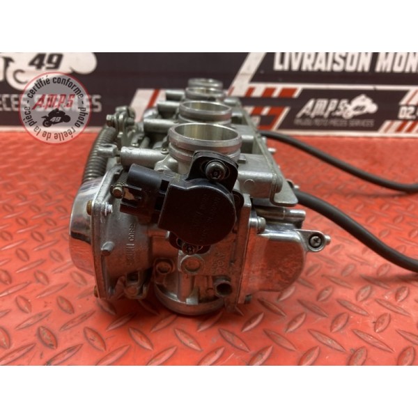 Rampe de carburateur Yamaha XJR 1200 1996 à 1998