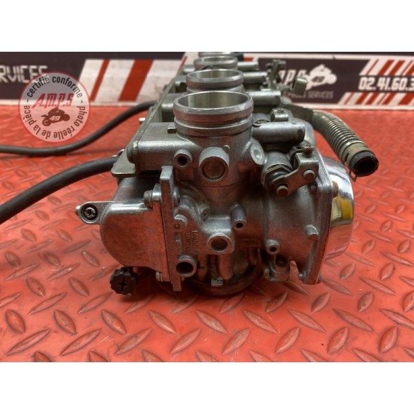 Rampe de carburateur Yamaha XJR 1200 1996 à 1998