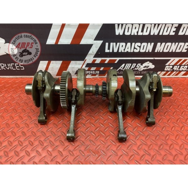 Vilebrequin avec bielles Yamaha XJR 1200 1996 à 1998