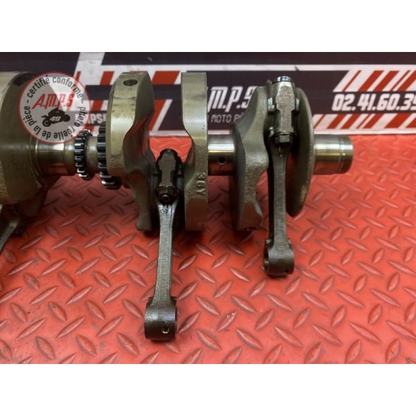 Vilebrequin avec bielles Yamaha XJR 1200 1996 à 1998