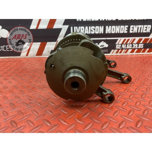 Vilebrequin avec bielles Yamaha XJR 1200 1996 à 1998
