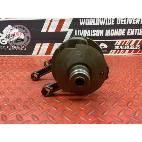 Vilebrequin avec bielles Yamaha XJR 1200 1996 à 1998