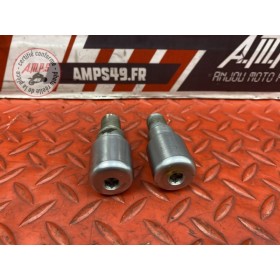 Embout de guidon Yamaha XJR 1200 1996 à 1998