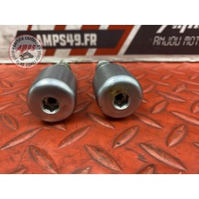 Embout de guidon Yamaha XJR 1200 1996 à 1998