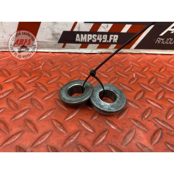Entretoise de roue arriere Yamaha XJR 1200 1996 à 1998