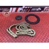 Kit chaine 17x38 Yamaha XJR 1200 1996 à 1998