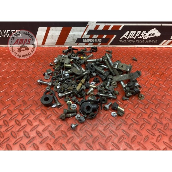 Kit de vis partie cycle Yamaha XJR 1200 1996 à 1998