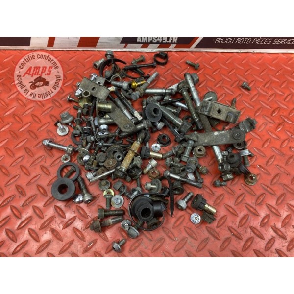 Kit de vis partie cycle Yamaha XJR 1200 1996 à 1998