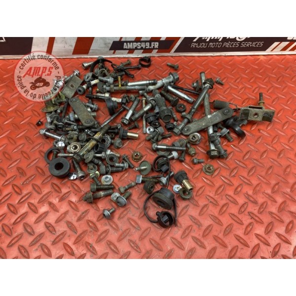 Kit de vis partie cycle Yamaha XJR 1200 1996 à 1998