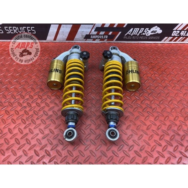 Paire d'amortisseur Ohlins Yamaha XJR 1200 1996 à 1998