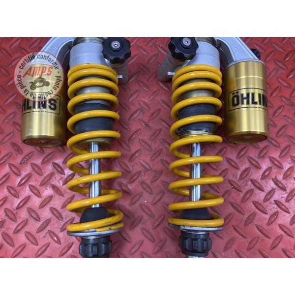 Paire d'amortisseur Ohlins Yamaha XJR 1200 1996 à 1998