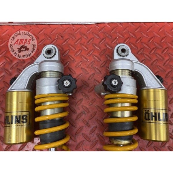 Paire d'amortisseur Ohlins Yamaha XJR 1200 1996 à 1998