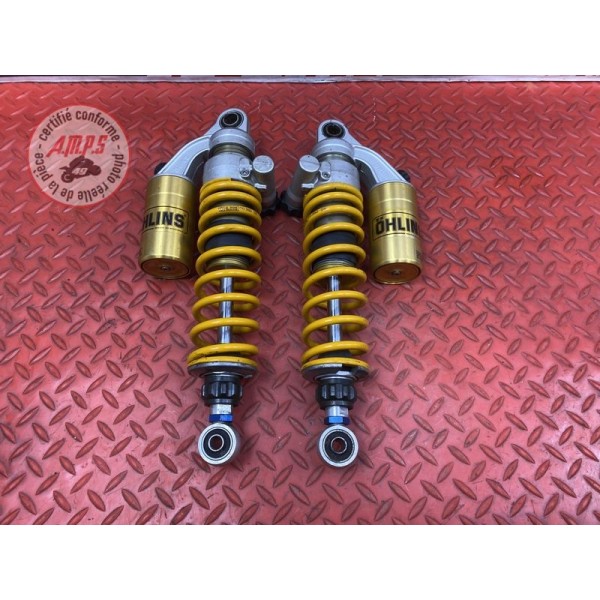 Paire d'amortisseur Ohlins Yamaha XJR 1200 1996 à 1998
