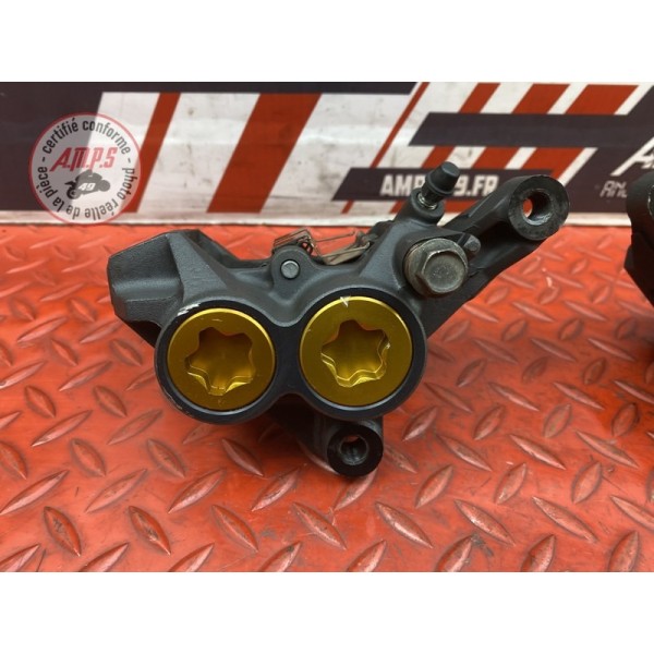 Paire d'étrier de frein avant Yamaha XJR 1200 1996 à 1998