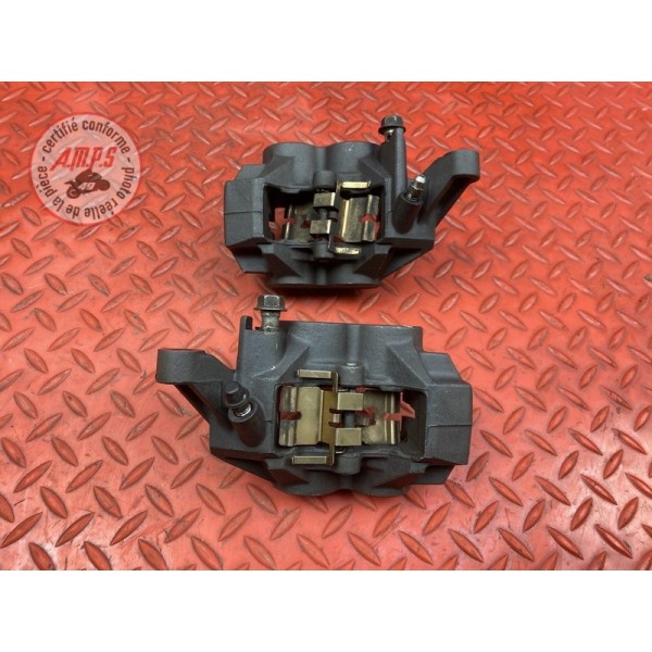 Paire d'étrier de frein avant Yamaha XJR 1200 1996 à 1998