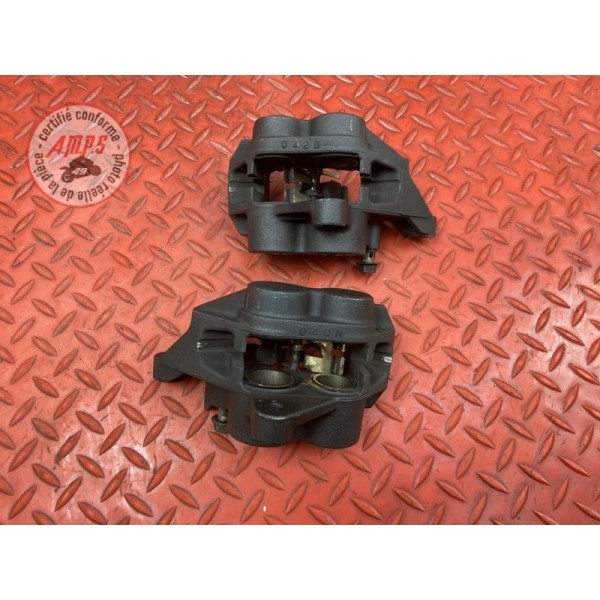 Paire d'étrier de frein avant Yamaha XJR 1200 1996 à 1998