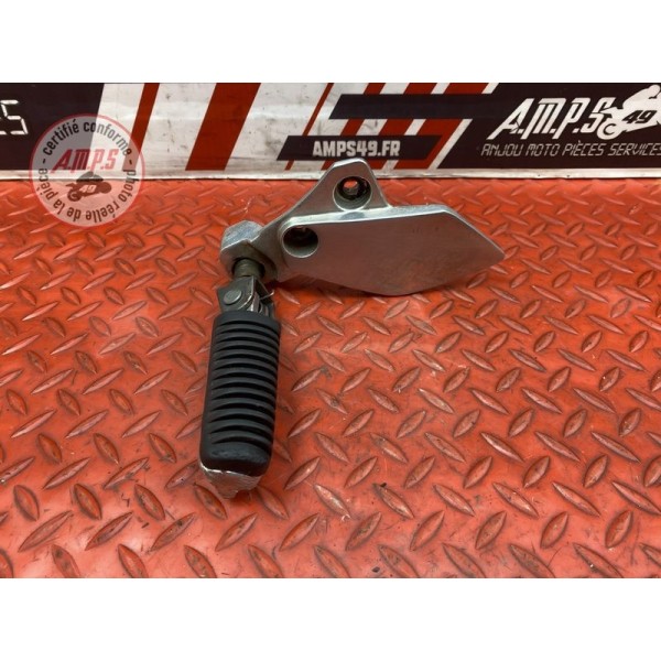 Platine repose pied gauche Yamaha XJR 1200 1996 à 1998