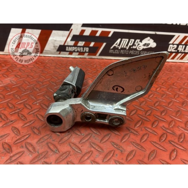 Platine repose pied gauche Yamaha XJR 1200 1996 à 1998