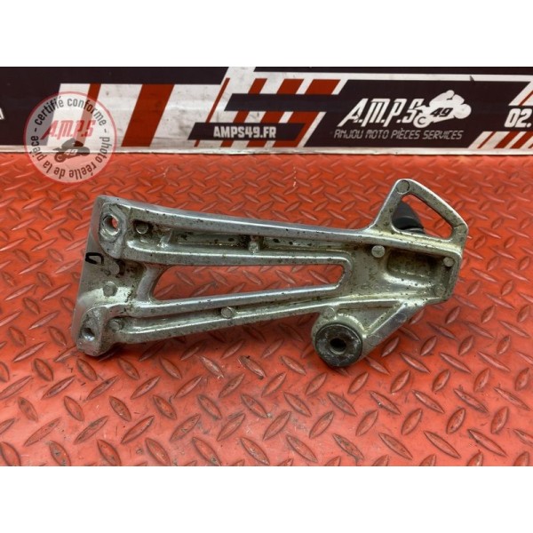 Platine repose pied passager droite Yamaha XJR 1200 1996 à 1998