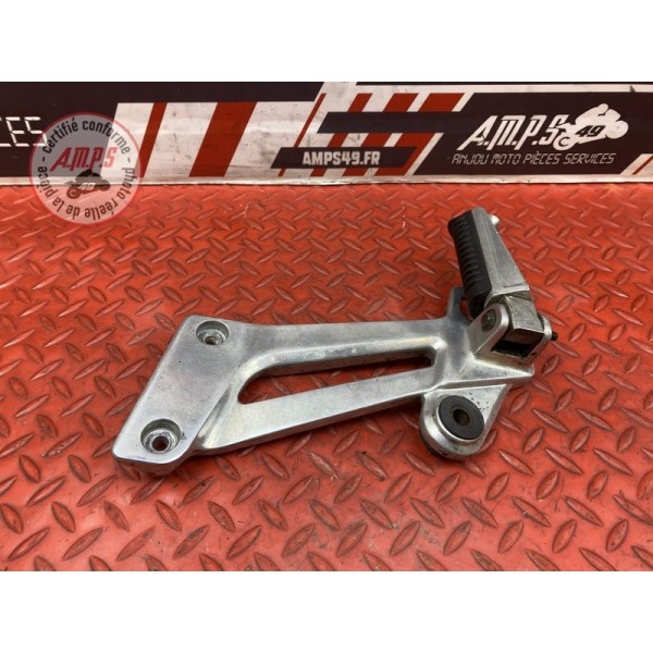 Platine repose pied passager gauche Yamaha XJR 1200 1996 à 1998