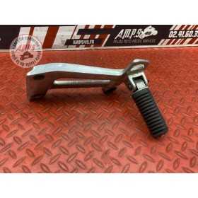 Platine repose pied passager gauche 