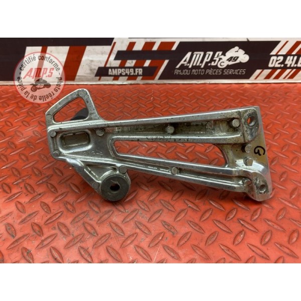 Platine repose pied passager gauche Yamaha XJR 1200 1996 à 1998