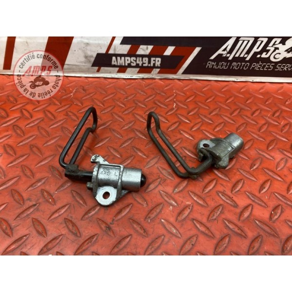 Support bagage Yamaha XJR 1200 1996 à 1998