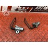 Support bagage Yamaha XJR 1200 1996 à 1998