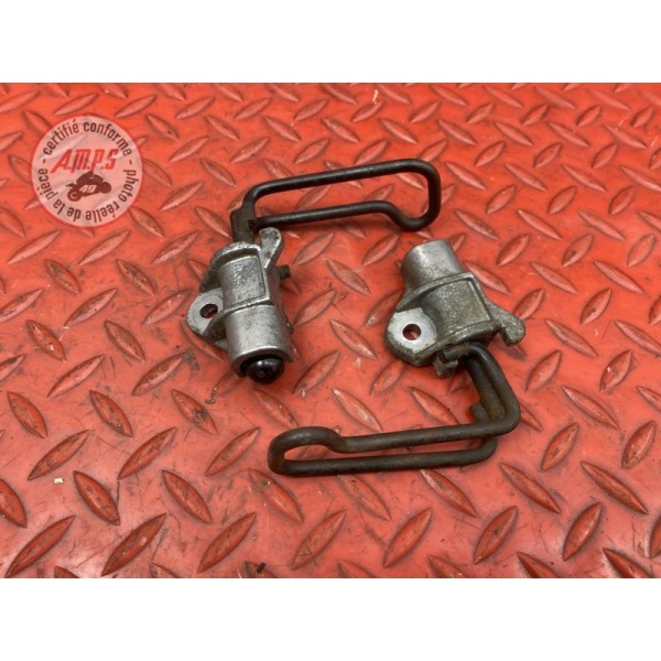 Support bagage Yamaha XJR 1200 1996 à 1998