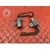 Support bagage Yamaha XJR 1200 1996 à 1998