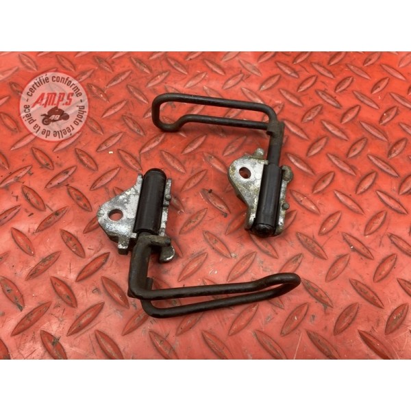 Support bagage Yamaha XJR 1200 1996 à 1998