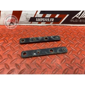 Support de platine passager Yamaha XJR 1200 1996 à 1998