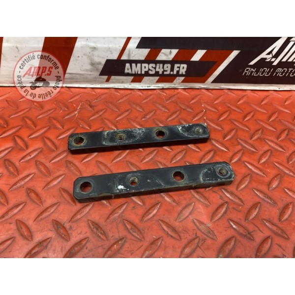 Support de platine passager Yamaha XJR 1200 1996 à 1998