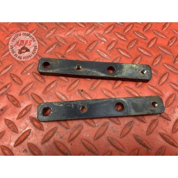 Support de platine passager Yamaha XJR 1200 1996 à 1998