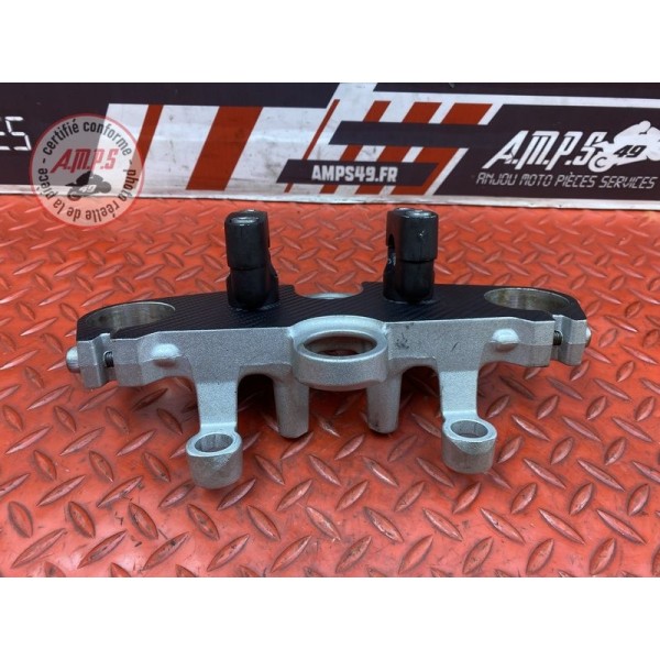 Te de fourche supérieur Yamaha XJR 1200 1996 à 1998