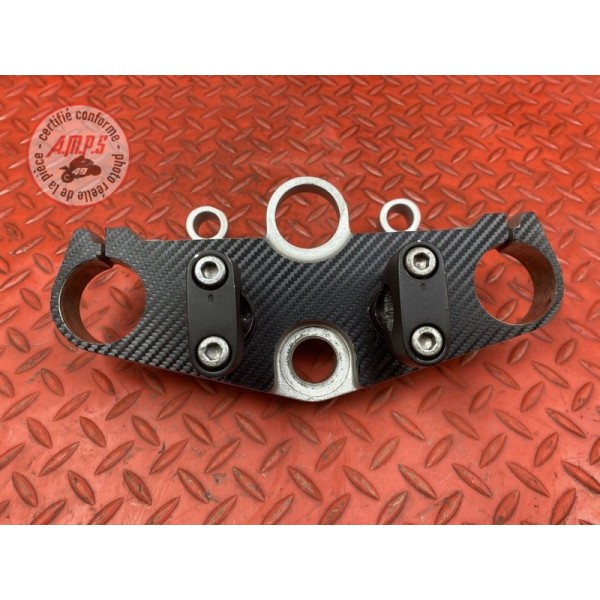 Te de fourche supérieur Yamaha XJR 1200 1996 à 1998