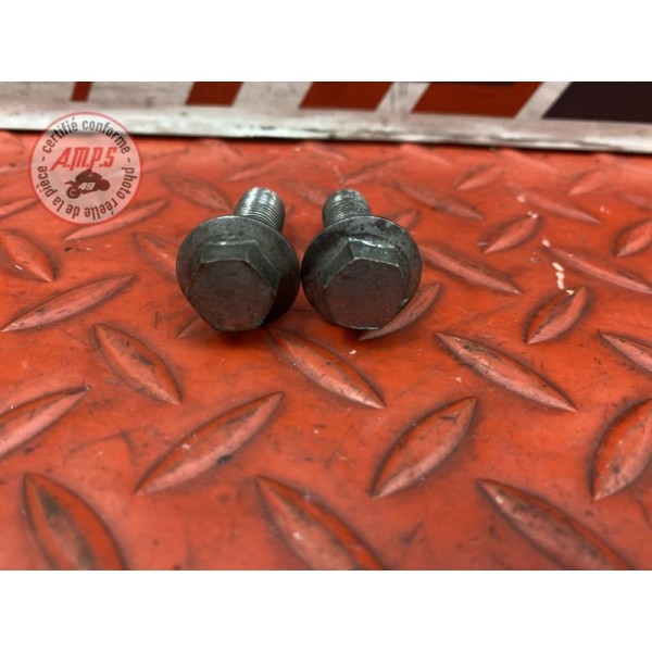 Vis d'étrier arriere Yamaha XJR 1200 1996 à 1998