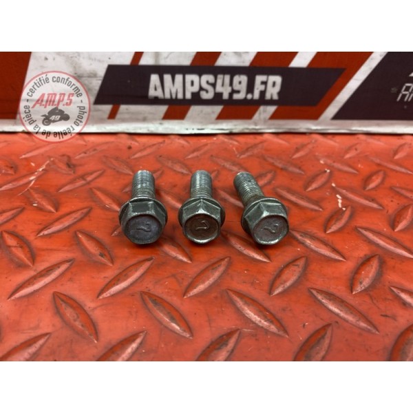 Vis d'étrier de frein avant Yamaha XJR 1200 1996 à 1998