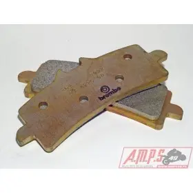 Kit plaquettes Racing Type Z03 (2 pcs.) pour étriers X973780/81