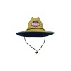 Chapeau de paille SCAR